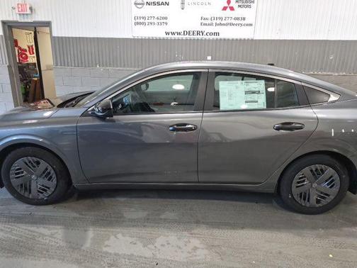 Gun Metallic 2026 Nissan Sentra S
