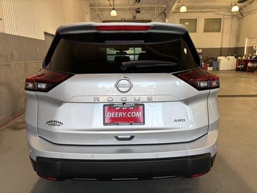 2025 Nissan Rogue S