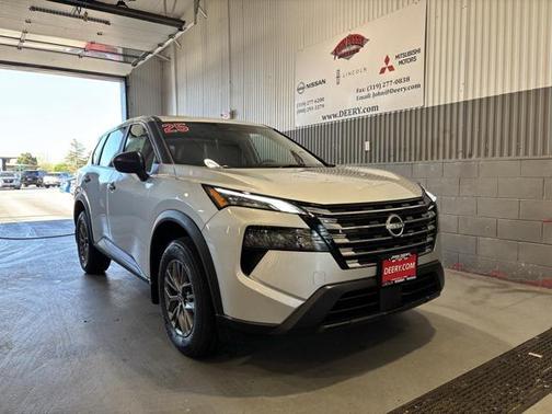 2025 Nissan Rogue S