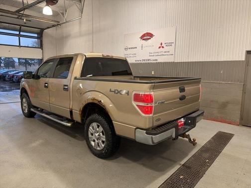 2011 Ford F-150 XLT