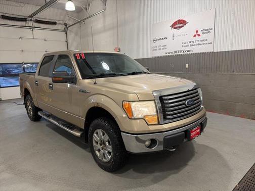 2011 Ford F-150 XLT