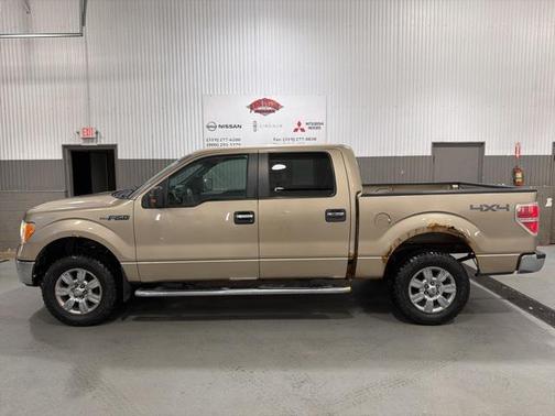 2011 Ford F-150 XLT
