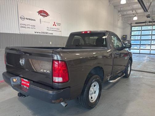 2016 RAM 1500 Tradesman