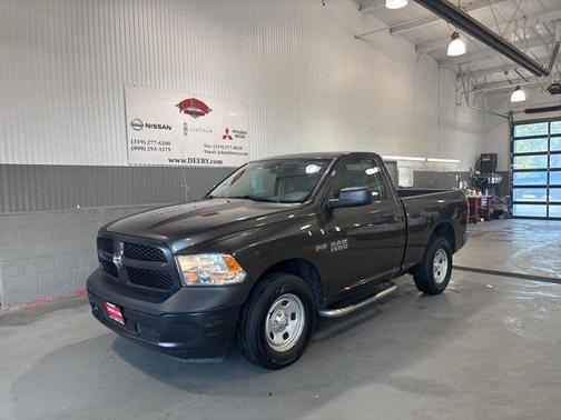 2016 RAM 1500 Tradesman