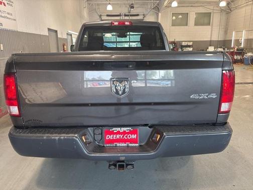 2016 RAM 1500 Tradesman