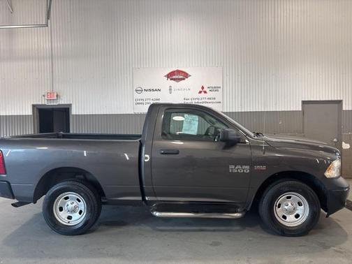 2016 RAM 1500 Tradesman