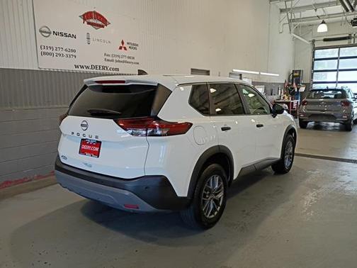 2023 Nissan Rogue S