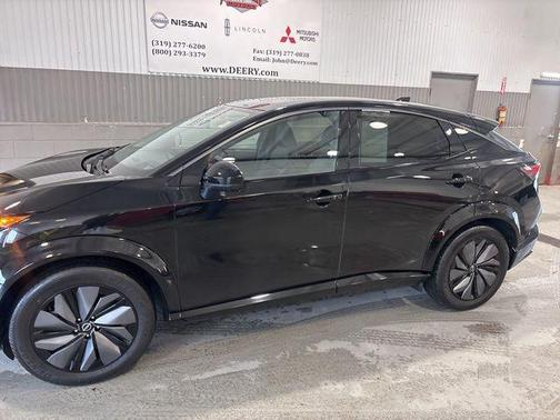 2025 Nissan ARIYA EVOLVE+ e-4ORCE