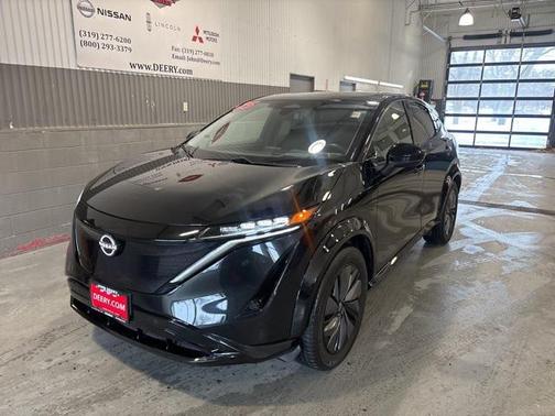 2025 Nissan ARIYA EVOLVE+ e-4ORCE