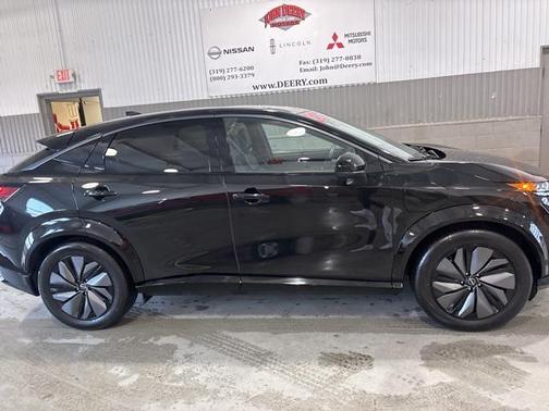 2025 Nissan ARIYA EVOLVE+ e-4ORCE