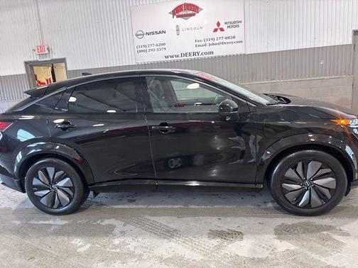 2025 Nissan ARIYA EVOLVE+ e-4ORCE