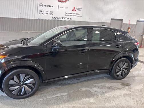 2025 Nissan ARIYA EVOLVE+ e-4ORCE