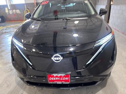 2025 Nissan ARIYA EVOLVE+ e-4ORCE