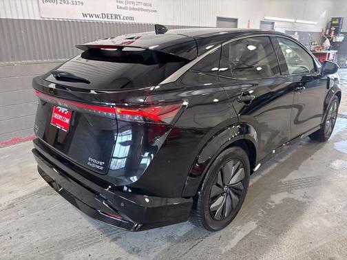 2025 Nissan ARIYA EVOLVE+ e-4ORCE