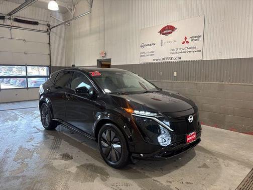 2025 Nissan ARIYA EVOLVE+ e-4ORCE