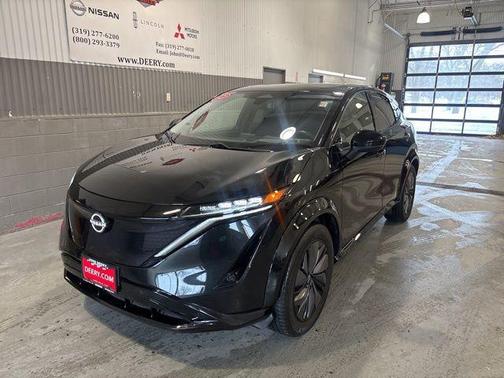 2025 Nissan ARIYA EVOLVE+ e-4ORCE