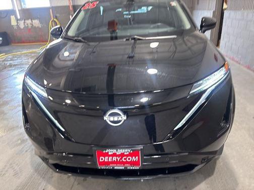 2025 Nissan ARIYA EVOLVE+ e-4ORCE