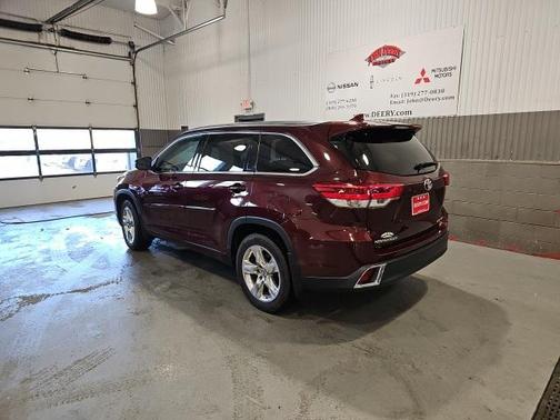 2019 Toyota Highlander Limited