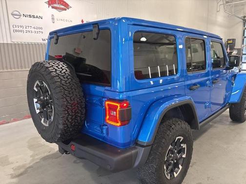 2024 Jeep Wrangler 4xe Rubicon X