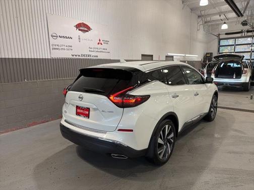 2024 Nissan Murano SL