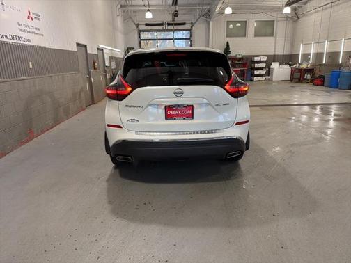 2024 Nissan Murano SL