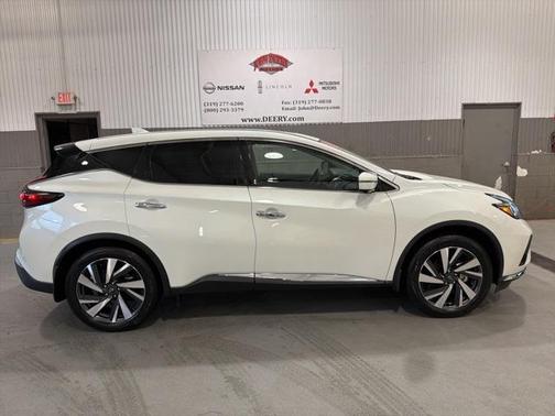 2024 Nissan Murano SL