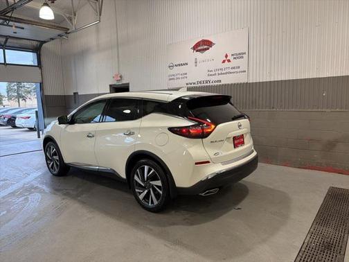 2024 Nissan Murano SL