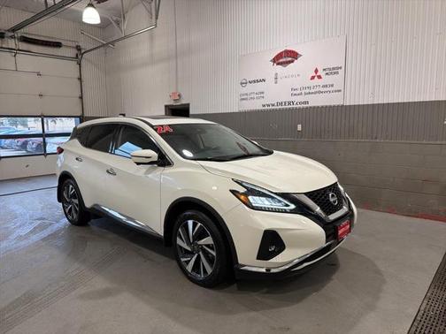 2024 Nissan Murano SL