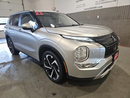 2022 Mitsubishi Outlander SE