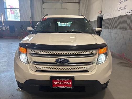 2012 Ford Explorer Limited