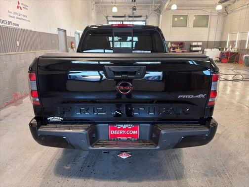 2022 Nissan Frontier PRO-4X