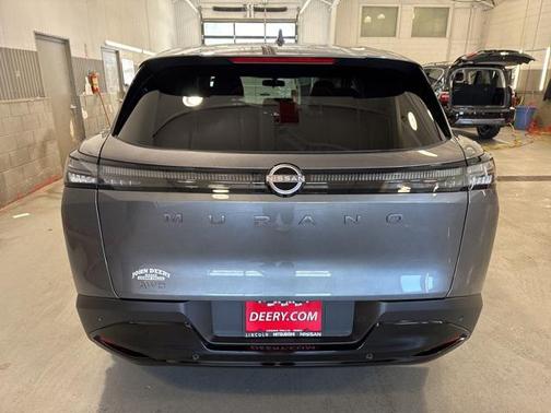 2025 Nissan Murano SV