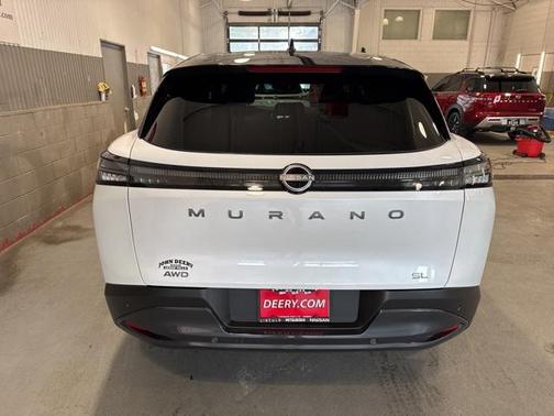 2025 Nissan Murano SL