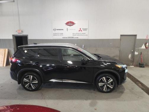 2021 Nissan Rogue SL