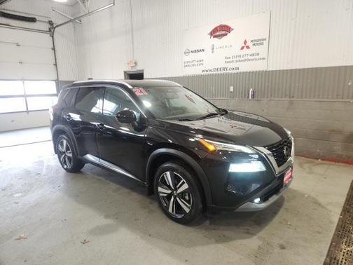 2021 Nissan Rogue SL