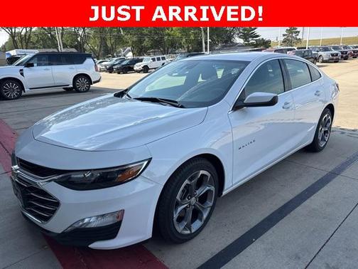 2020 Chevrolet Malibu LT