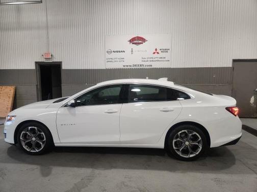 2020 Chevrolet Malibu LT