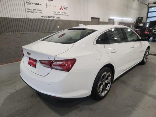 2020 Chevrolet Malibu LT
