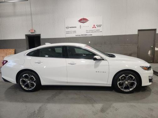 2020 Chevrolet Malibu LT