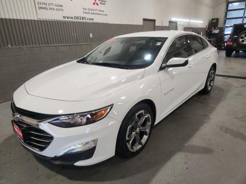 2020 Chevrolet Malibu LT
