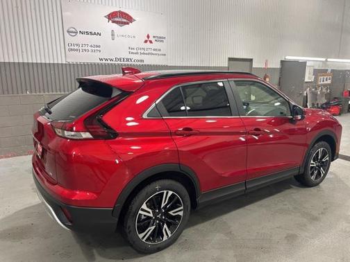 2026 Mitsubishi Eclipse Cross SE