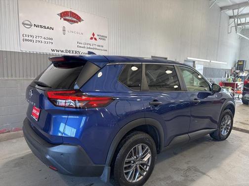 2021 Nissan Rogue S