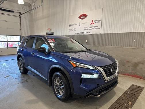 2021 Nissan Rogue S
