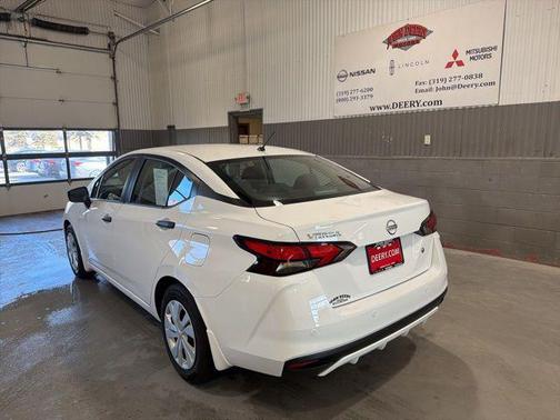 2023 Nissan Versa 1.6 S