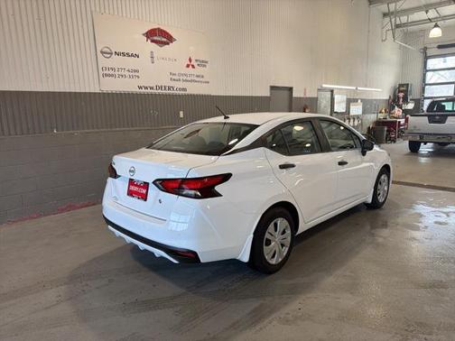 2023 Nissan Versa 1.6 S