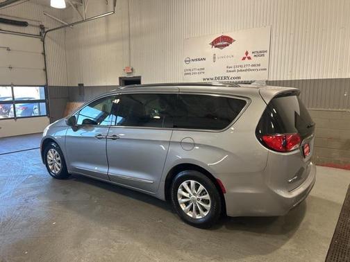 2019 Chrysler Pacifica Touring L