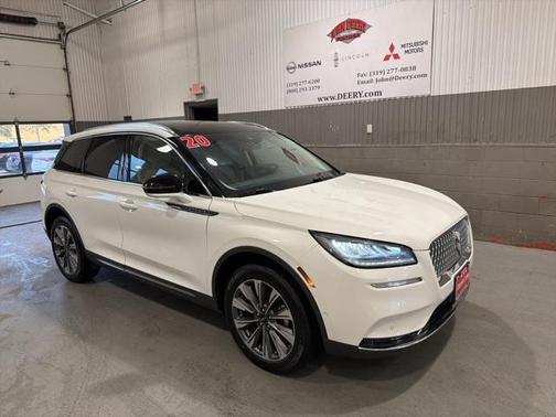 2020 Lincoln Corsair Reserve