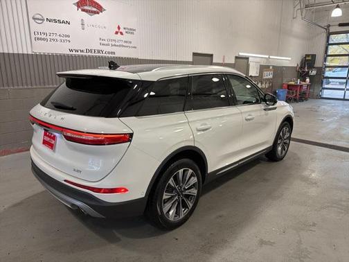 2020 Lincoln Corsair Reserve