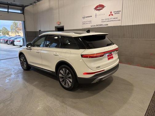 2020 Lincoln Corsair Reserve