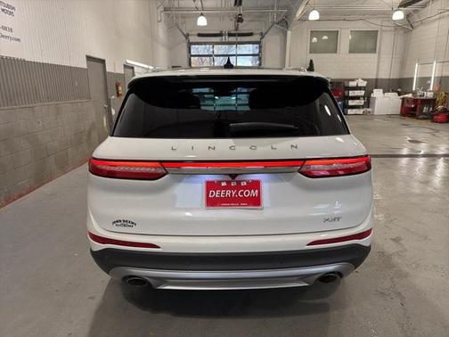 2020 Lincoln Corsair Reserve